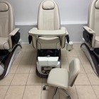 Lexor Mystique Luxury Pedicure Spa Chair Therma-jet Shiatsu Massage Salon