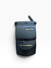 Vintage Motorola Startac Flip Cell Phone Us Cellular 1990s Untested No Charger