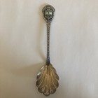 Vintage Souvenir Spoon Collectible Singapore
