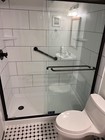 Full Shower Conversion Remodel 
