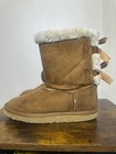 Ugg Australia Bailey Bow Ii Boots Pre-owned  excellent 
