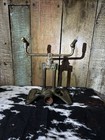 Vintage Sunbeam Rain King Model D-1 Cast Iron Brass Lawn Sprinkler Chicago