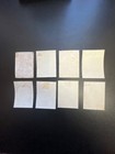 1959 Prc Sc 445-52 Used Complete Set  12