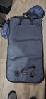 Halfday Navy Blue Garment Bag With Handles