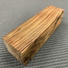 Ew731 English Walnut Blank Block Carving Craft Knife Handle Pistol Grip 8 9 