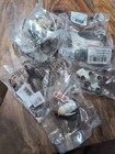 Schleich Wild Life - 5pc Arctic Animal Toy Bundle Penguin Reindeer Seal Polar
