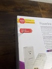 Netgear Powerline Adaptor Kit  Plp2000  2000 Mbps  2 Gigabit Ethernet Ports