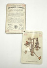 1916 Boy Scout Bsa Rivet Corner Membership Card 110 Years Old