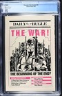 Punisher War Journal  6 Cgc 9 8 Marvel 1989 Jim Lee Wolverine Cover