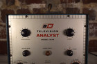 Vintage B k Television Analyst Model 1075 Troubleshooting Equipment Untested