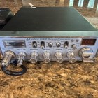Classic Cb Radio  Cobra 29 Nw St Sound Tracker Untested