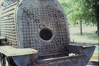 Vintage Photo Slide 35mm Original Train Railroad Adp16610