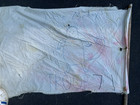 Bsa Boy Scouts Patrol Flags  2  Troop 71 - Delmar Ny  defunct  Hand Made Vintage