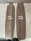 Gen 1 Replacement Blade Home Decorators Collection Ashby Park 52  Brushed Nickel