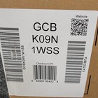 Ge 0 9 Cu  Ft  Capacity Built-in Microwave Oven   Stainless   Gcbk09n1wss