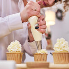 Piping Bags Disposable 12 Inch  100pcs Extra Thick Pastry Icing Piping Bags F   