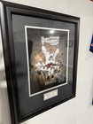 Ray Bourque Signed Original Photo Boston Bruins Stanley Cup Hockey