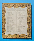 Snow White And The Seven Dwarfs - Little Golden Book - Disney - Copyright 1948