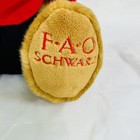 Fao Schwarz Nutcracker Circus Bear Toy Soldier Stuffed Plush Animal 11 