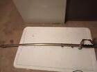 Antique  Sword  -  Rosenfeld   Rapkin Very Rare Commerative Sword Early 1900a