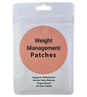 30 Pcs Weight-loss Patches Slimming Patches Weight Management Tools us New