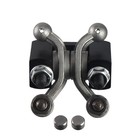 Tall Clear Billet Valve Cover 1 3 Rocker Arm For Predator 196cc 212cc Non Hemi