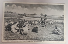 Lot 7 Vintage Postcards U s  Military Ww1   Ww2 Black   White Real Photos Va Pa