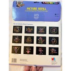 Vintage Milton Bradley Disney Talespin Lite-brite Picture Refill Set 4145 1990s