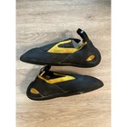 Unparallel Up Mocc Yellow Black Rock Climbing Shoes Unisex Size 12 5 