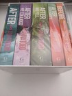 Complete After Series Collection  5 Book Box Set - Anna Todd Sealed New
