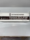 Standard Horizon Explorer  Vhf fm  Marine Radio Transceiver Gx1210s Perfect 