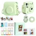 Mini Se Accessories For Instax Mini Se 7  Camera - Pu Case  64 Photo Album  Fram