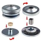 30 Series 6 5 Hp Go Kart mini Bike Torque Converter Clutch Driver Pulley For    