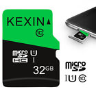 32gb Micro Sd Tf Card Flash Memory Card Sdhc Class 10 For Phone Camera Lot