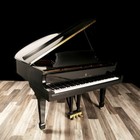 Excellent 2010 Steinway Model M  includes Free Shipping In Usa 