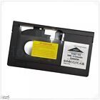 Cassette Adapter For Camcorders Svhs Vhs-c To Vhs Ideal For Vcr Players tapes