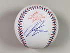 Dellin Betances Signed 2017 All Star Baseball Coa 17 Asg New York Yankees Mets