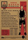     derik Queen Rc    2025-26 Topps Nba Living Set  19 New Orleans Pelicans