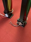 Jukebox Wurlitzer  Rock-ola  Seeburg Ami Ect Complete Rotating Duel Light System