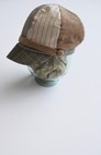 Vintage Old Japanese Patchwork Cap