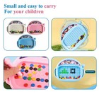 Magnetic Drawing Board For Kids Educational Doodle Writing Toy Montessori