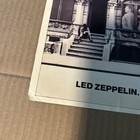 Giant 11by14 5  Magizine Ad Flyer F c Led Zeppelin Physical Graffiti Album 1975