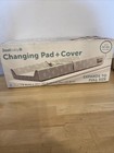 Jool Baby Changing Pad - Contoured  Waterproof   Non-slip  Includes A Cozy   