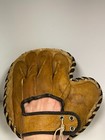 Draper Maynard Youth Leather Dc79 Cow Hide Baseball Catchers Glove Usa Made