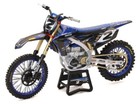 New New-ray Cooper Webb Yamaha Yz450f Motocross 1 12 Diecast Model Toy