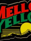 Soda Sticker  mello Yellow  3 1 4 X 31 2  Glossy Thick Waterproof Outdoor Use 