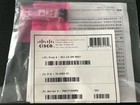 Glc-lx-sm-rgd New Sealed Cisco 1000base Sfp Transceiver Module