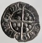 British Edward I 1st Medieval Hammered Silver Penny Coin   A4432