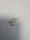 1875 H Canada 25 Cents - Silver Canadian Quarter