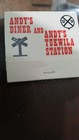Andy s Diner   Andy s Tukwila Station   Seattle   Tukwila Wa  Unstruck Matchbook